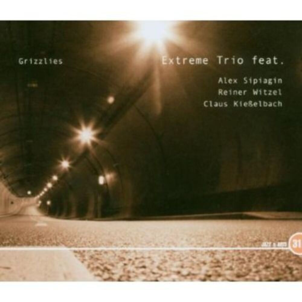 Extreme Trio - Grizzlies  CD